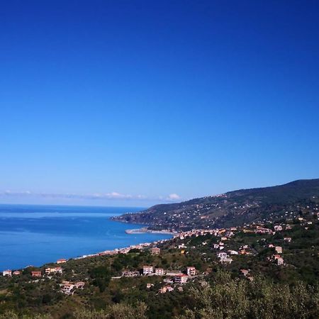 La Casetta Cetraro Esterno foto