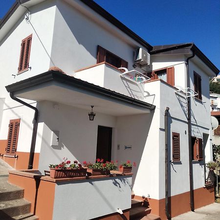 La Casetta Cetraro Esterno foto