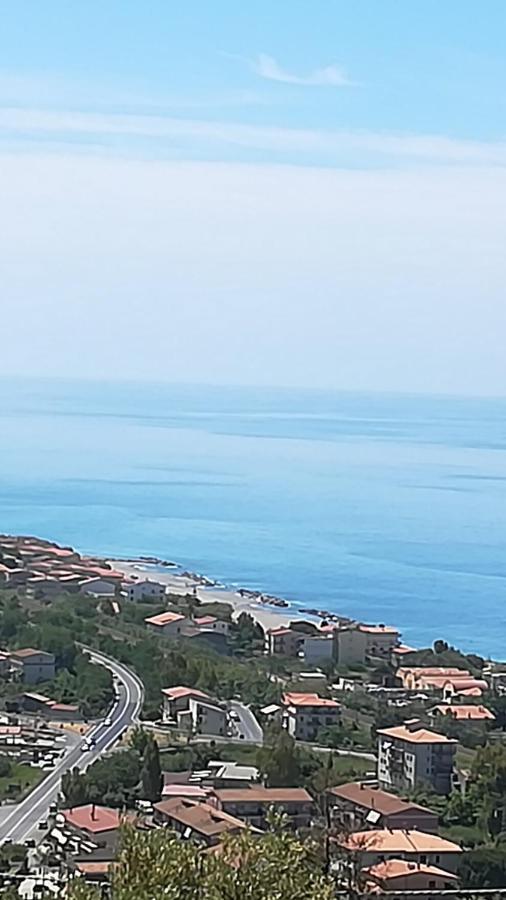 La Casetta Cetraro Esterno foto