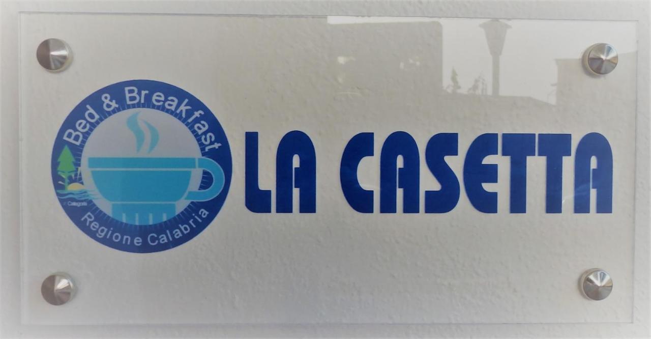 La Casetta Cetraro Esterno foto