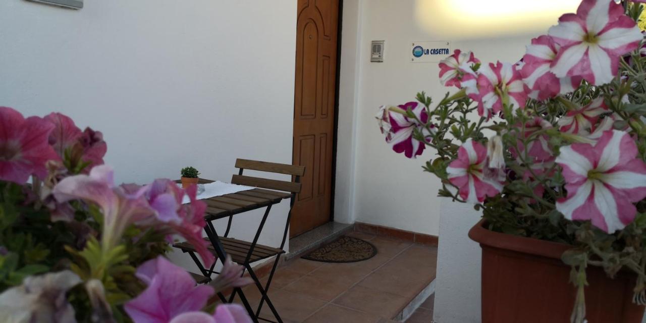 La Casetta Cetraro Esterno foto