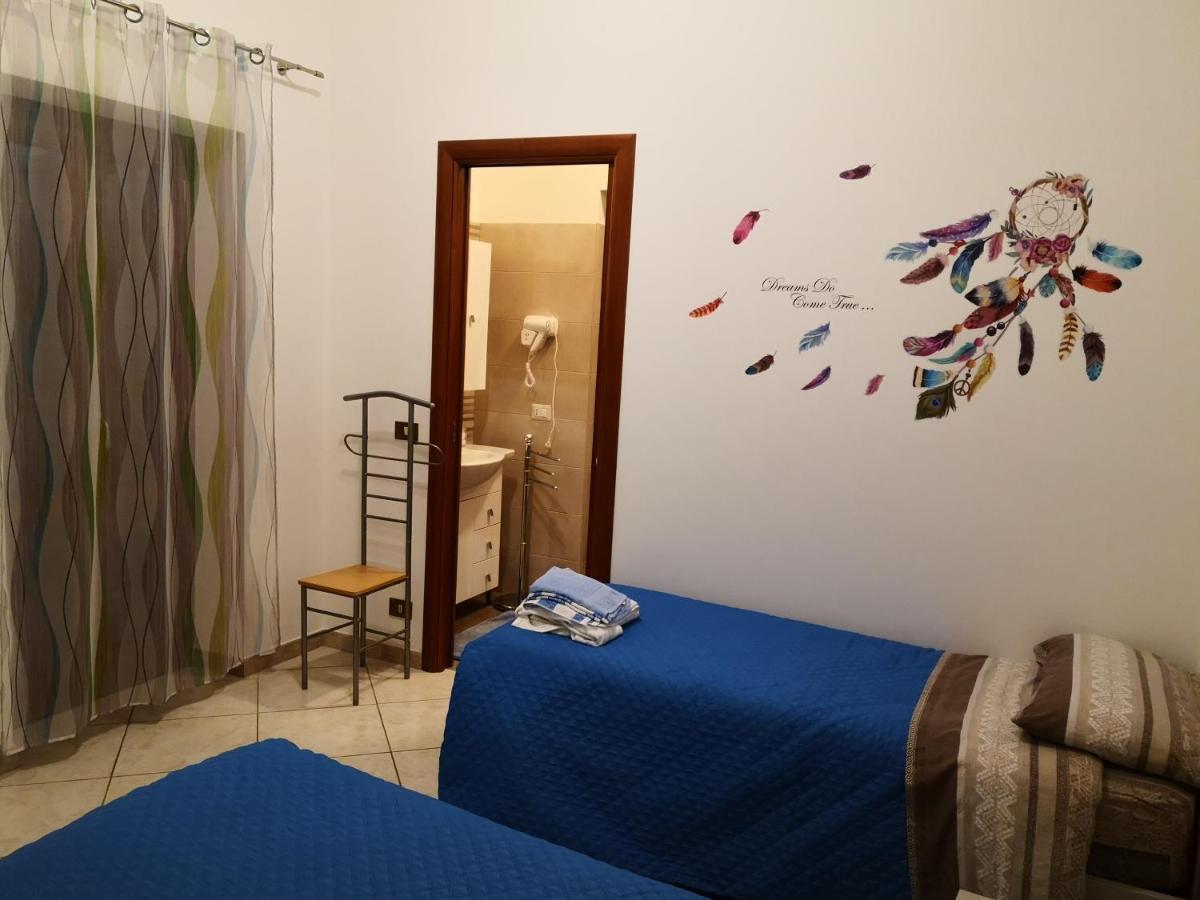 La Casetta Cetraro Esterno foto