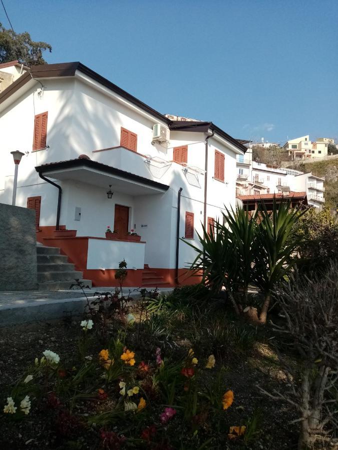 La Casetta Cetraro Esterno foto