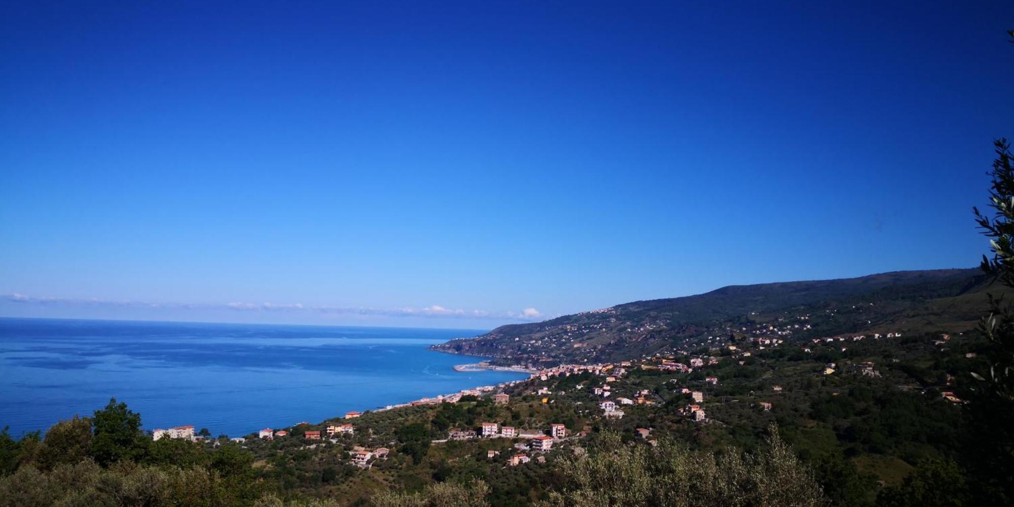 La Casetta Cetraro Esterno foto